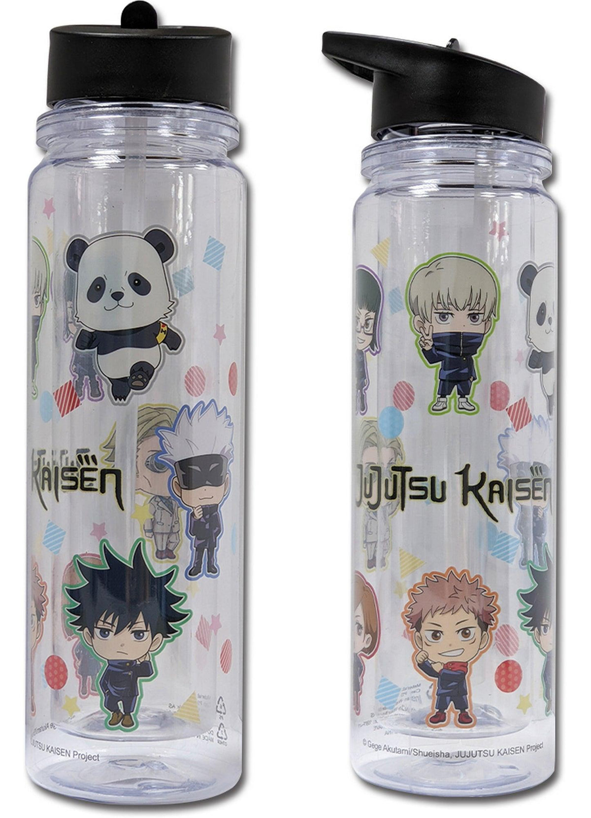 Jujutsu Kaisen - SD Group Tritan Water Bottle