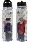 Jujutsu Kaisen - Yuji Itadori And Megumi Fushiguro Tritan Water Bottle