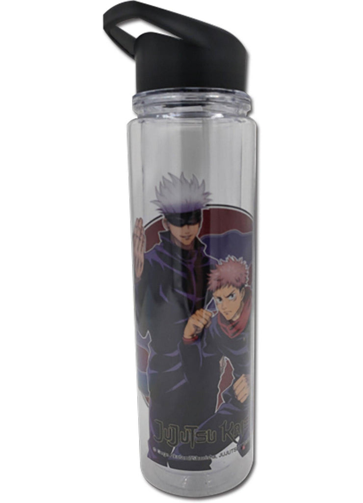 Jujutsu Kaisen - Yuji Itadori And Gojo Satoru Tritan Water Bottle