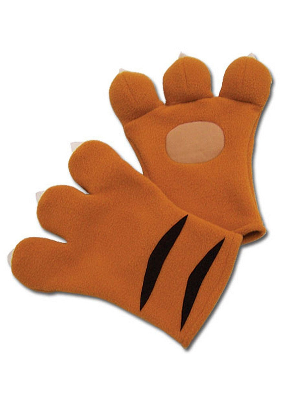 Code Geass - Nina Einstein's Tiger Plush Gloves - Great Eastern Entertainment