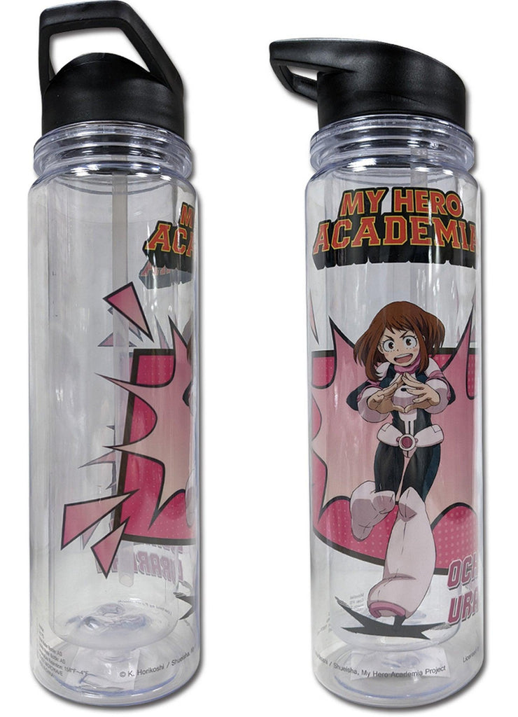 My Hero Academia S5 - Ochaco "Uravity" Uraraka Tritan Water Bottle