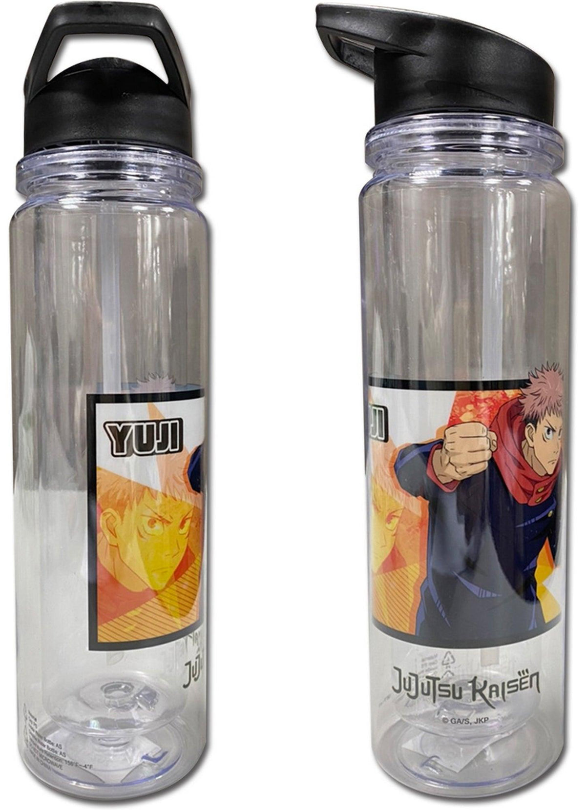 Jujutsu Kaisen - Yuji Itadori Tritan Water Bottle