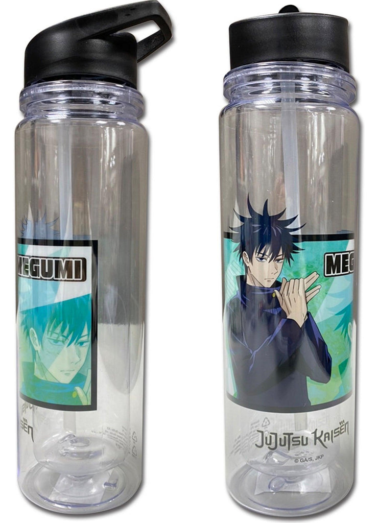 Jujutsu Kaisen - Megumi Fushiguro Tritan Water Bottle