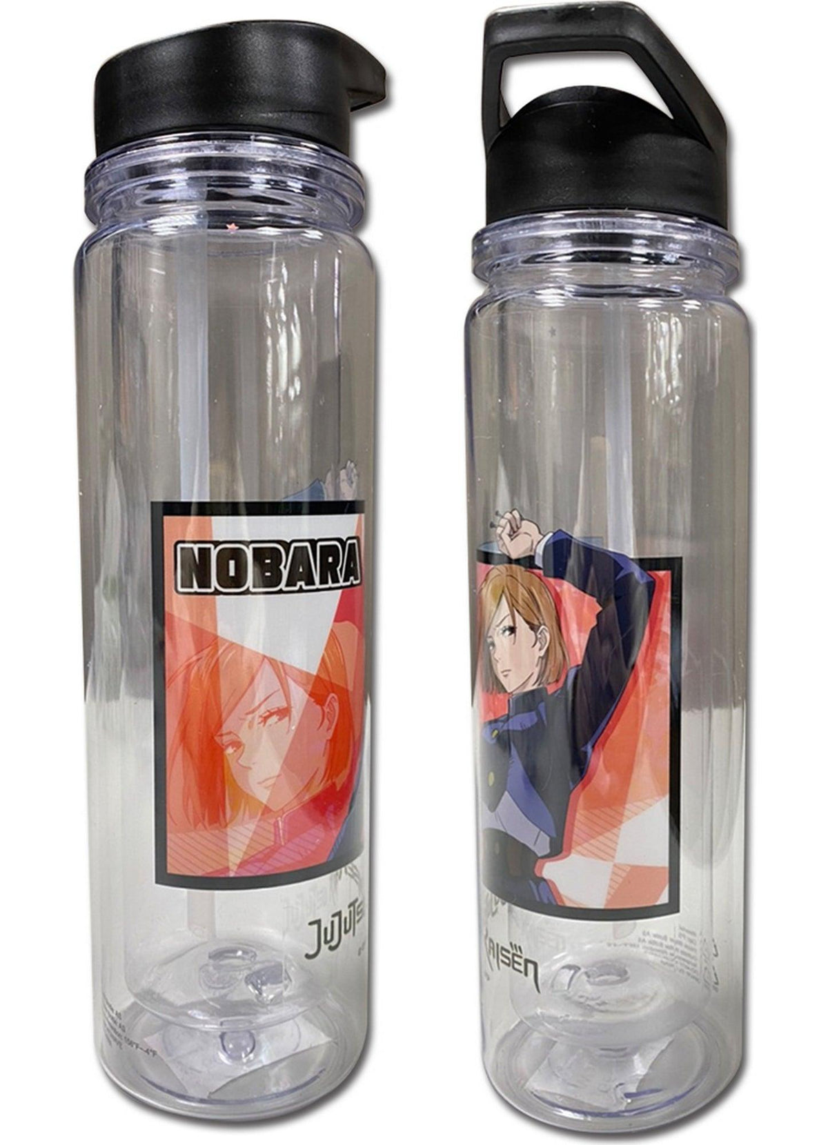 Jujutsu Kaisen - Nobara Kugisaki Tritan Water Bottle
