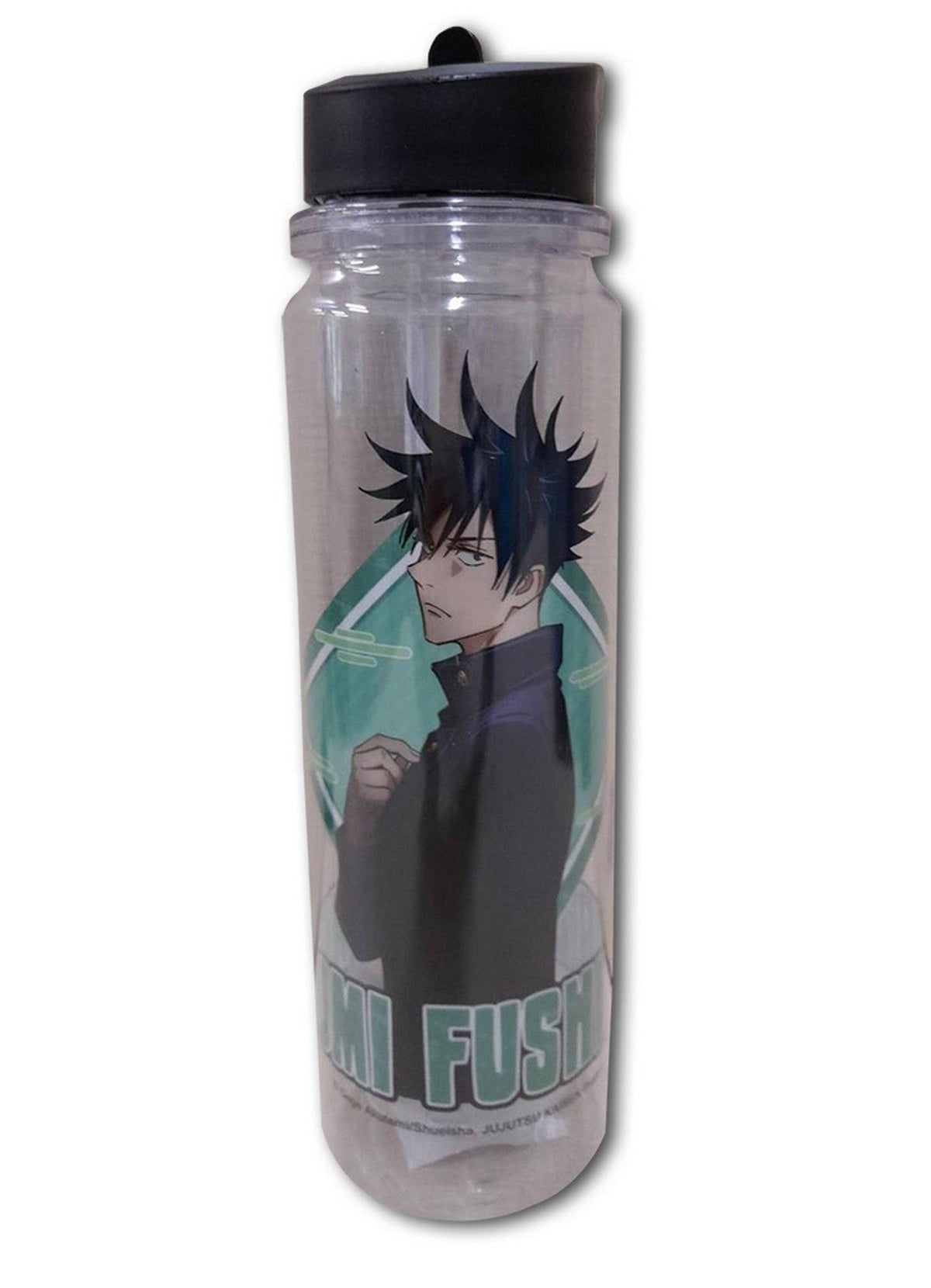 Jujutsu Kaisen - Megumi Fushiguro Key Visual Tritan Water Bottle
