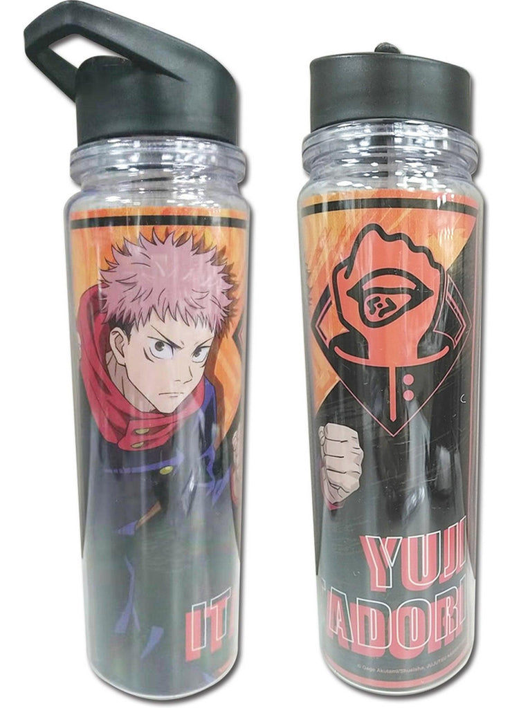 Jujutsu Kaisen - Yuji Itadori Double Wall Water Bottle