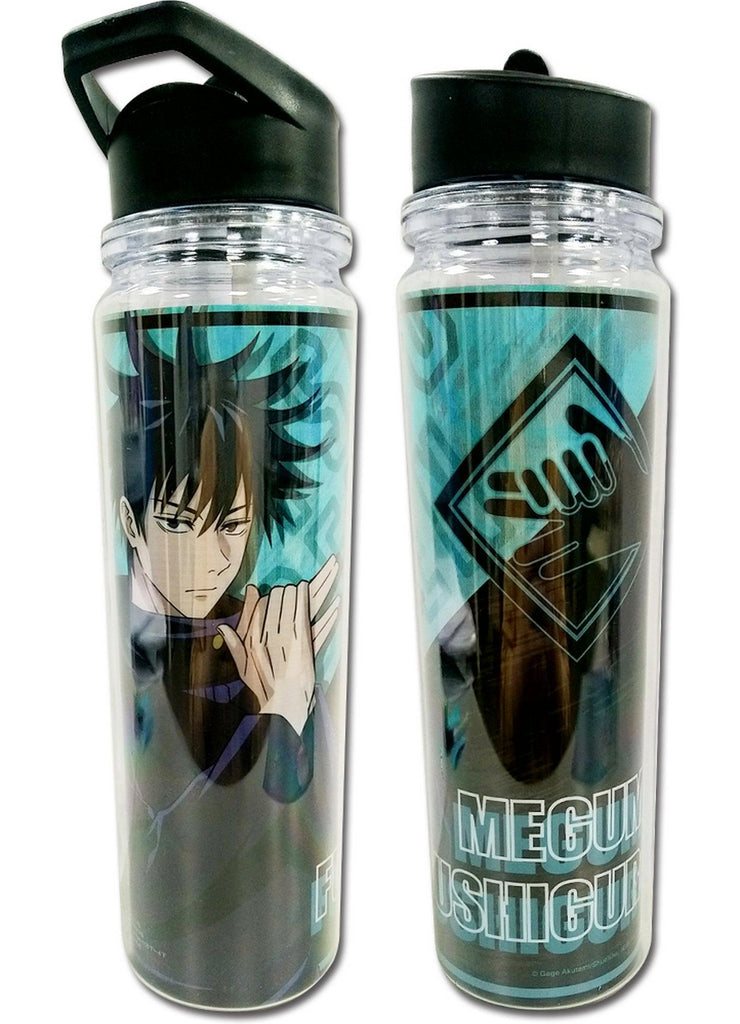 Genshin Impact Anime II Dottore Portable Thermos Cup Travel Water Bottle  500ml