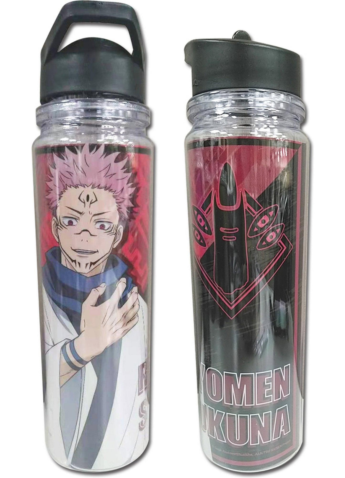 Jujutsu Kaisen - Ryomen Sukuna Double Wall Water Bottle