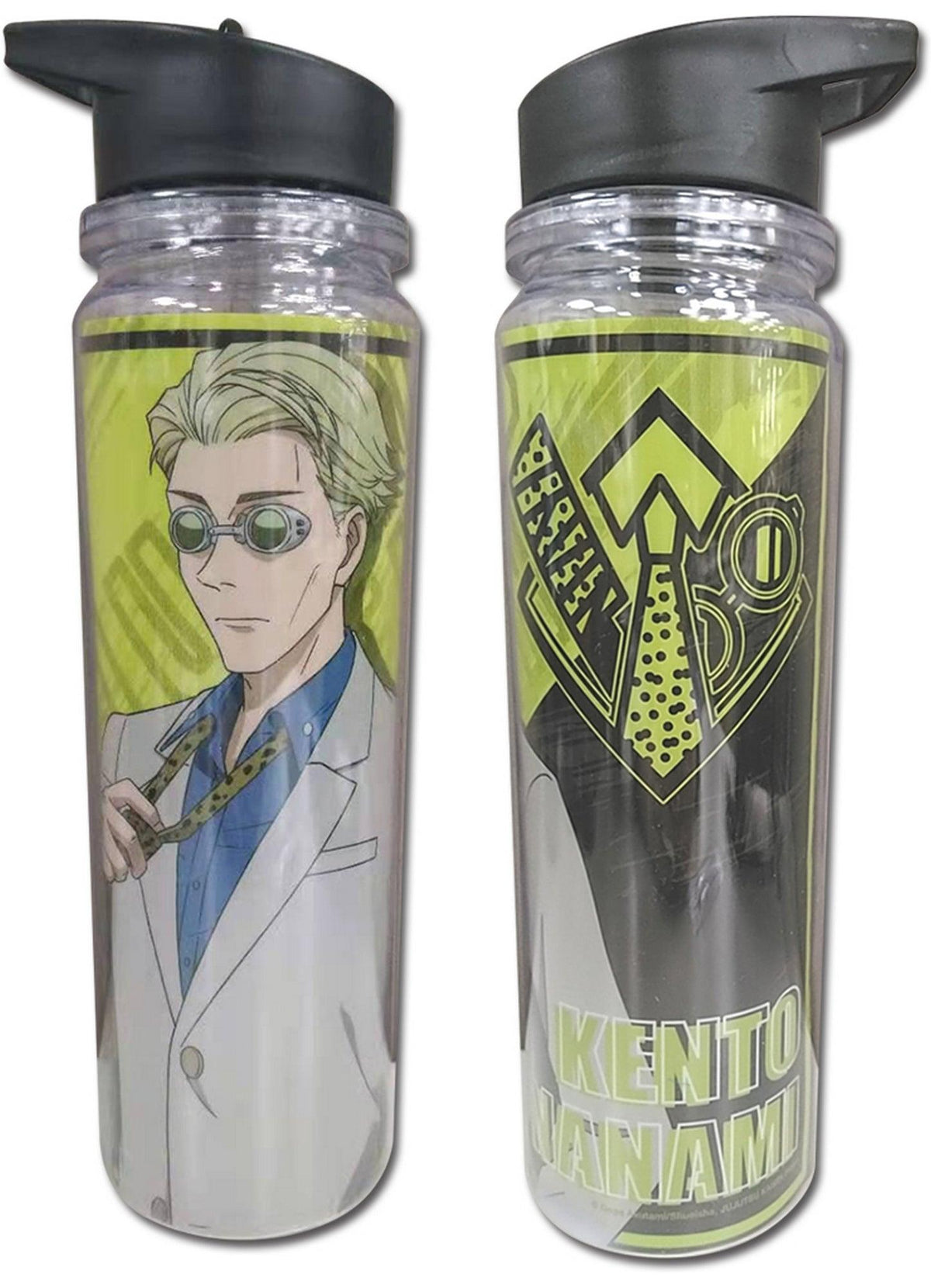 Jujutsu Kaisen - Kento Nanami Double Wall Water Bottle