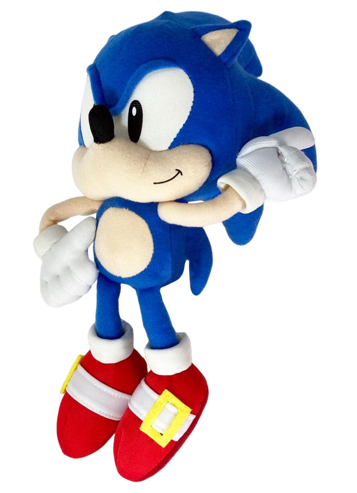 Sonic Classic - Sonic The Hedgehog Plush - Great Eastern Entertainment