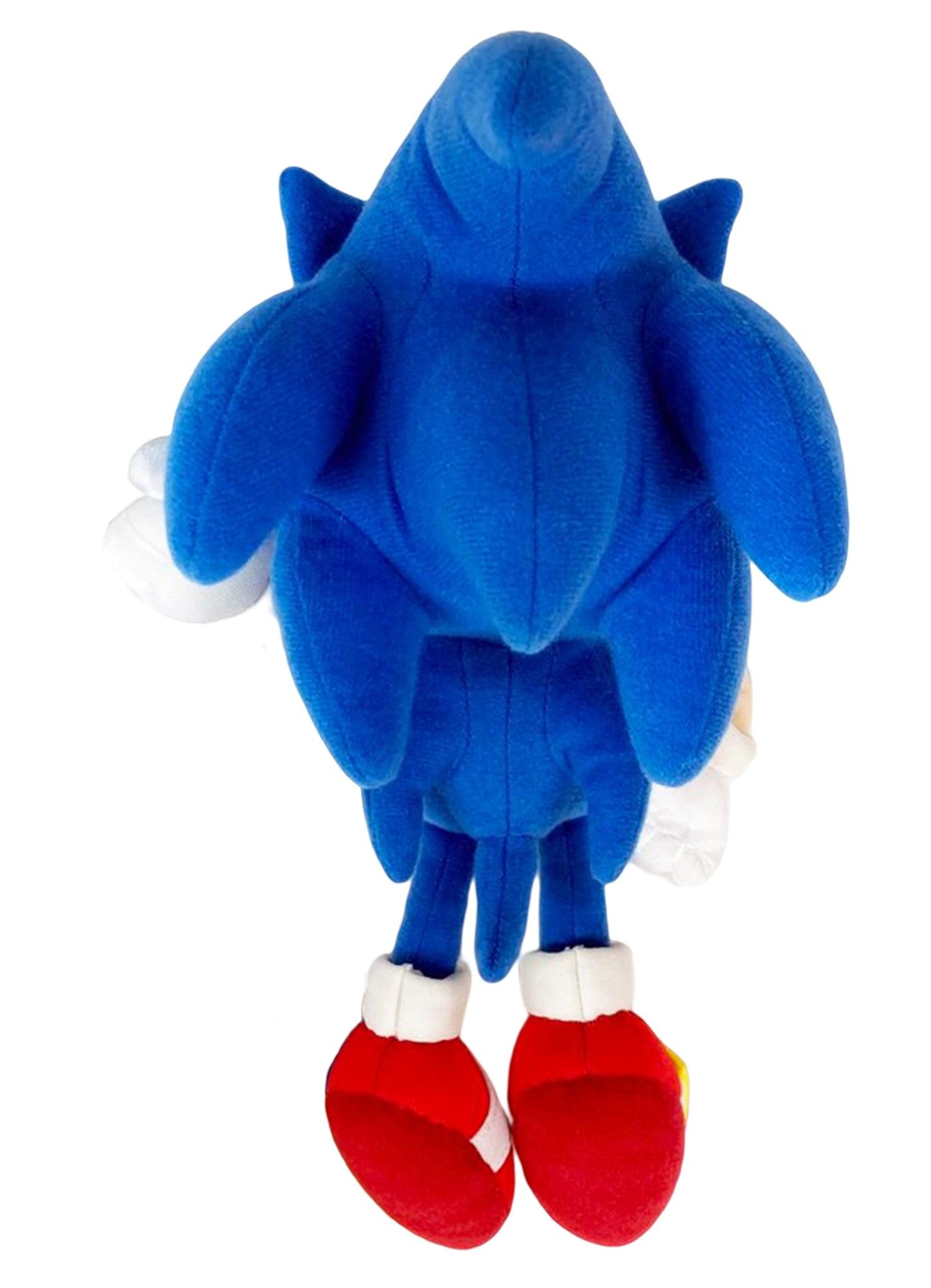 New Great Eastern Classic Sonic Arm Crossing 10″ Plush Revealed