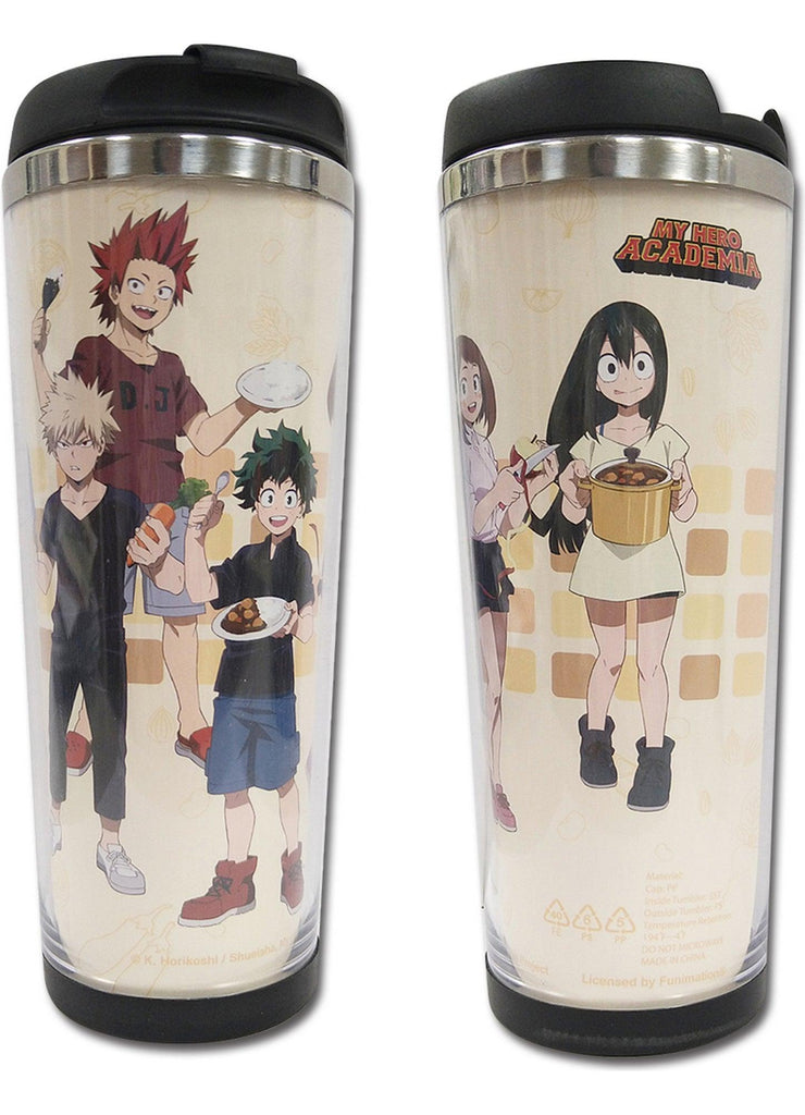 My Hero Academia S5 - Lets Cook Group Tumbler