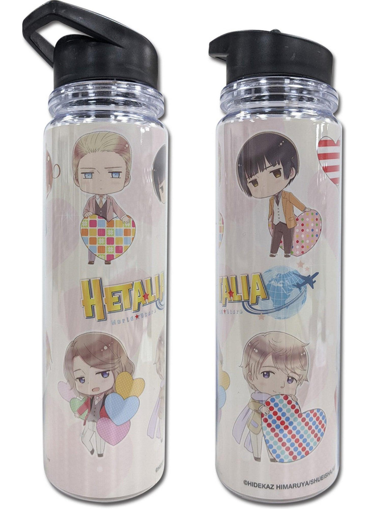 Hetalia S7 - SD Character Double Wall Water Bottle