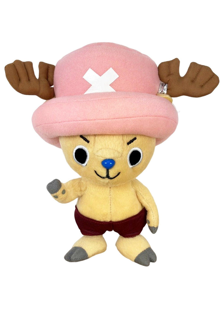 One Piece - Chopper Kung Fu Point 14 Plushie NEW (Great Eastern
