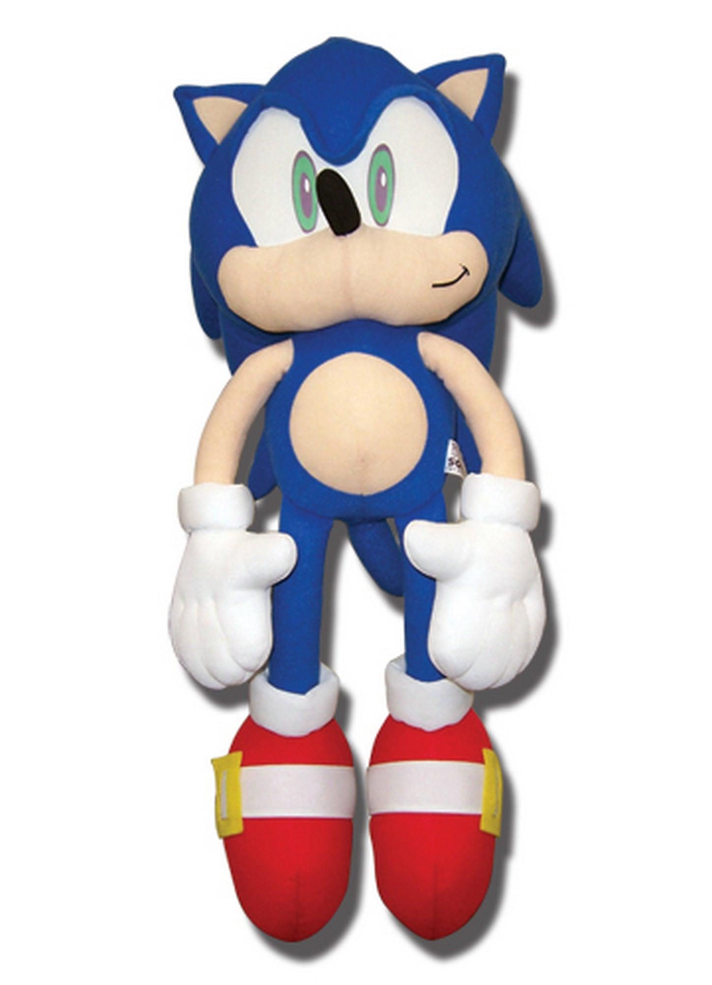 big sonic plush