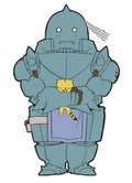 Fullmetal Alchemist - Alphonse Elric "Al" Patch - Great Eastern Entertainment