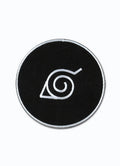 Naruto - Hidden Leaf Village Icon Patch 3"H - Great Eastern Entertainment