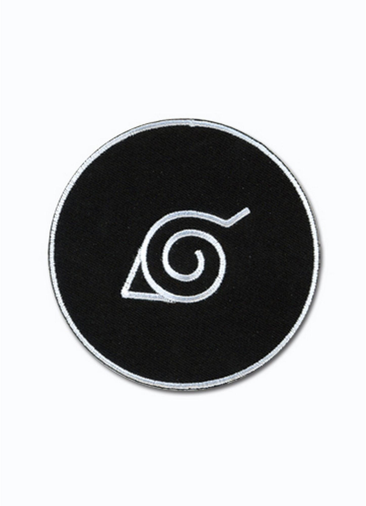 Naruto - Hidden Leaf Village Icon Patch 3"H - Great Eastern Entertainment