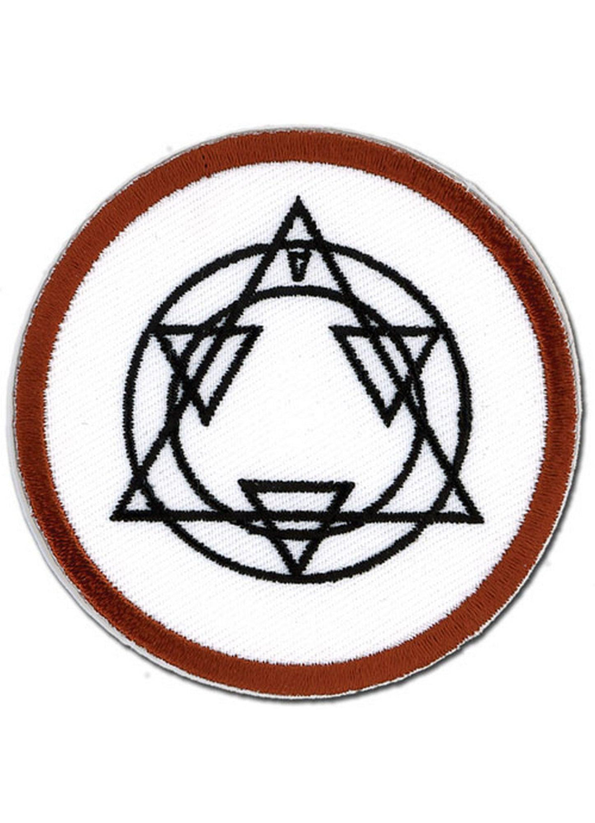 Fullmetal Patch - Alphonse Elric "Al's" Alchemy - Great Eastern Entertainment