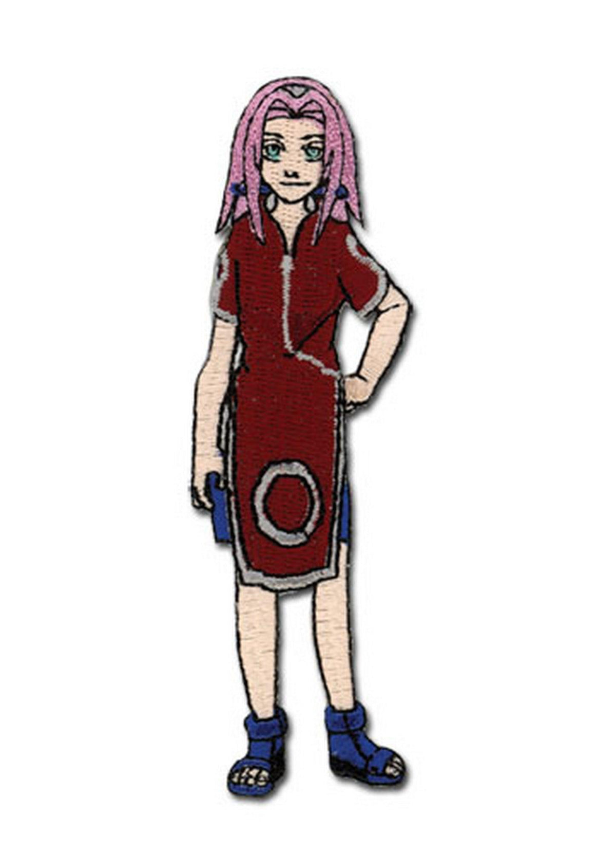 Naruto - Sakura Haruno Patch - Great Eastern Entertainment