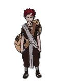 Naruto - Gaara Patch - Great Eastern Entertainment