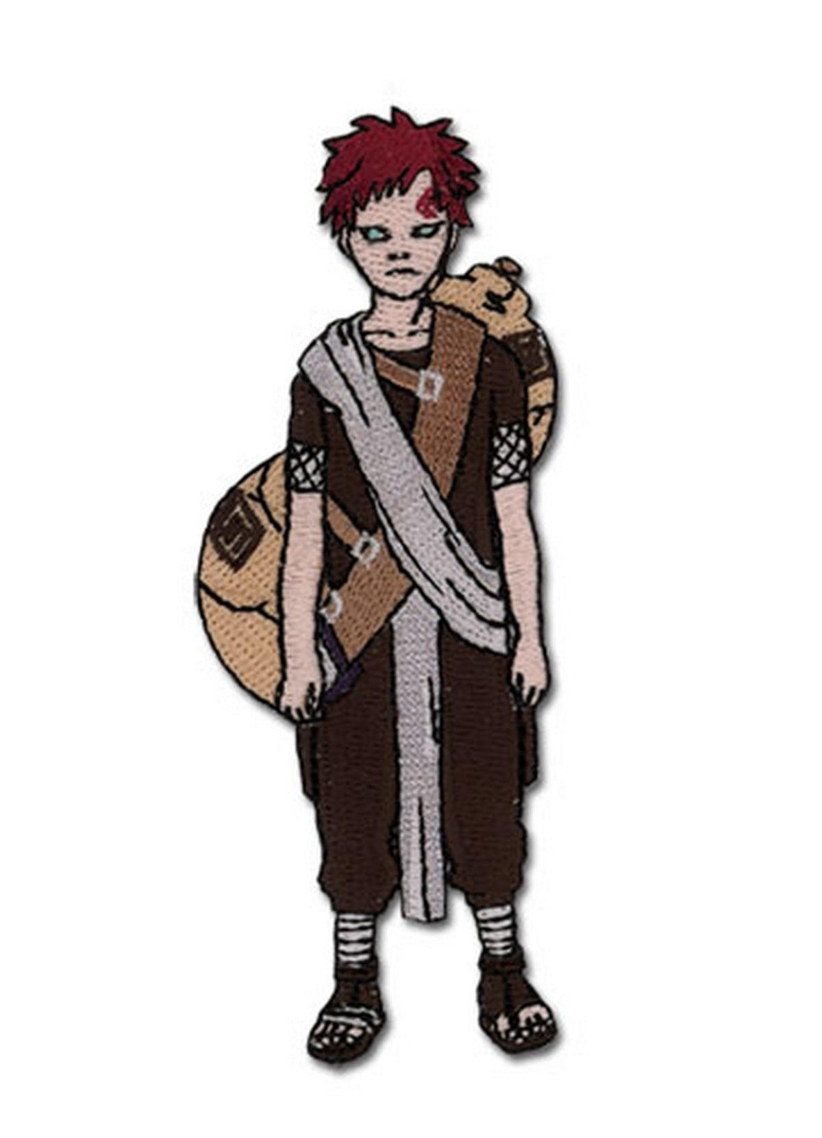 Naruto - Gaara Patch - Great Eastern Entertainment
