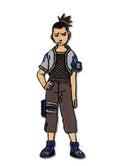 Naruto - Shikamaru Nara Patch - Great Eastern Entertainment