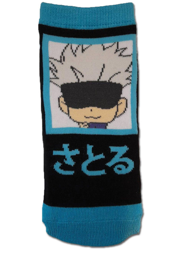 Jujutsu Kaisen - Satoru Gojo Ankle Socks