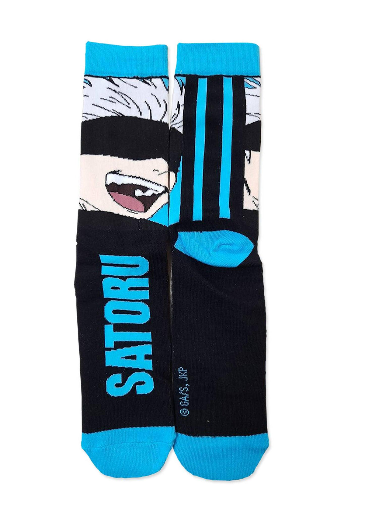 Jujutsu Kaisen - Gojo Satoru Crew Neck T-Shirt Socks