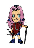 Naruto - SD Sakura Haruno Patch - Great Eastern Entertainment