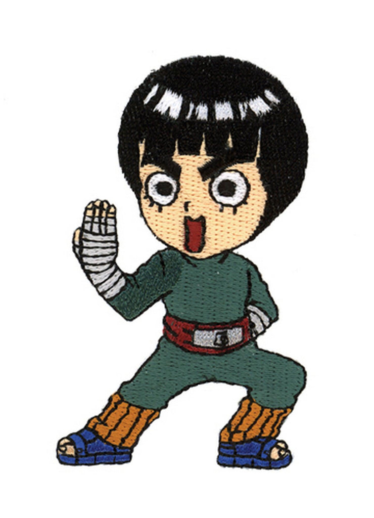 Naruto - SD Rock Lee Patch - Great Eastern Entertainment