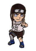 Naruto - SD Neji Hyuga Patch - Great Eastern Entertainment