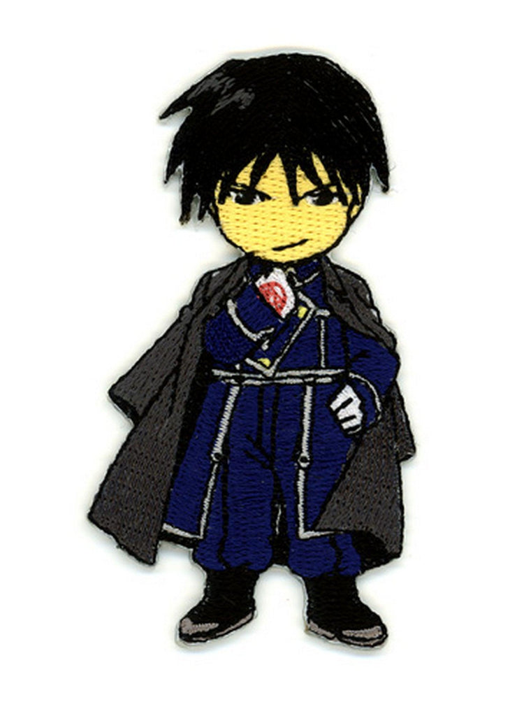 Fullmetal Alchemist - Roy Mustang Patch - Great Eastern Entertainment