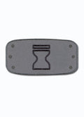 Naruto - Hidden Sand Village Metal Sign Patch