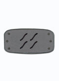 Naruto - Hidden Mist Village Metal Sign Patch - Great Eastern Entertainment
