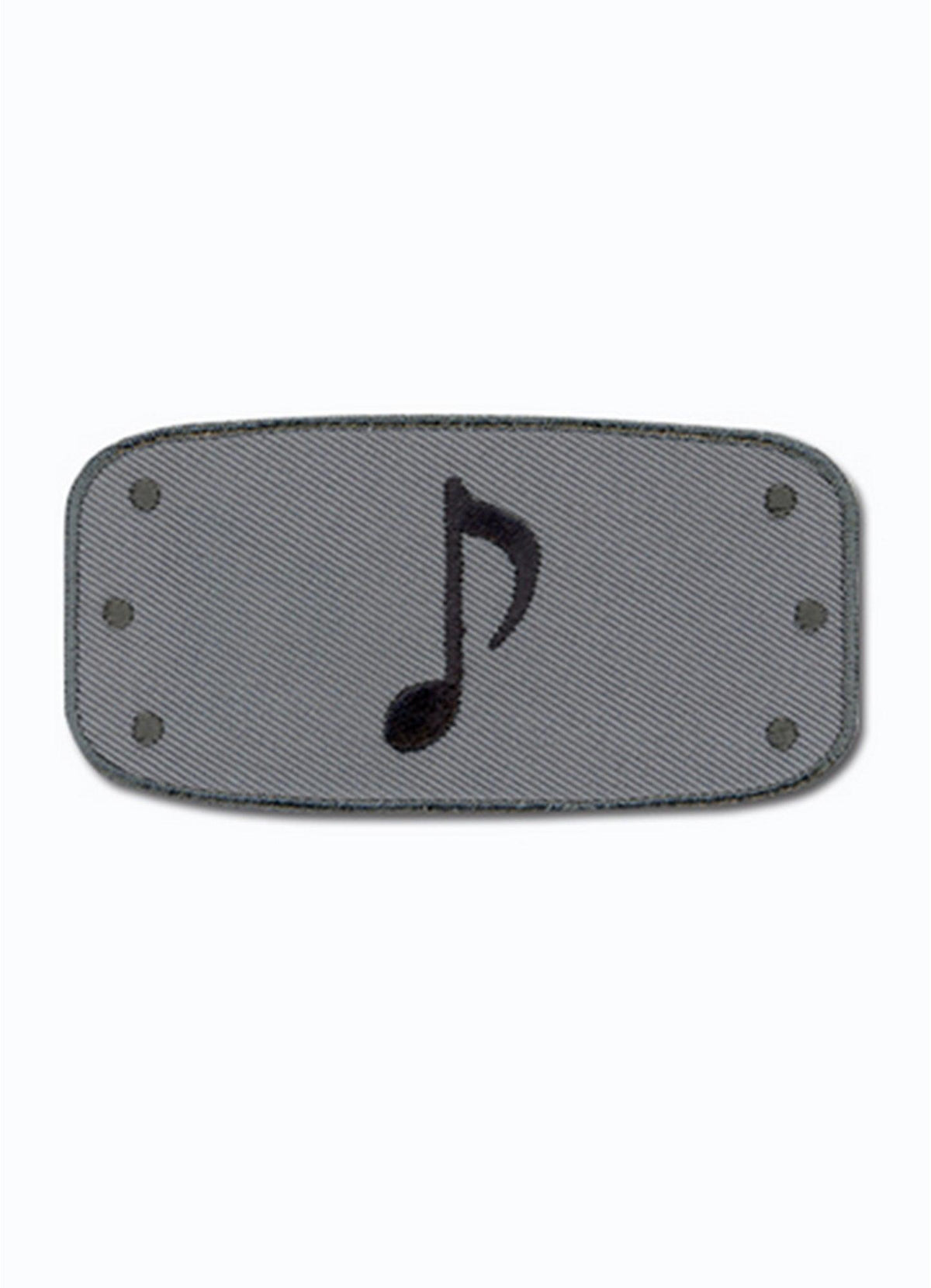 Naruto - Sound Village Metal Sign Patch - Great Eastern Entertainment