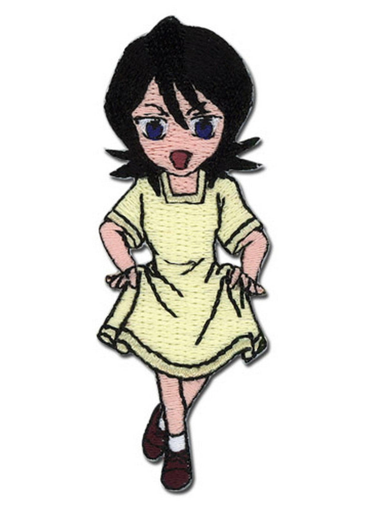 Bleach - Rukia Kuchiki SD Patch - Great Eastern Entertainment