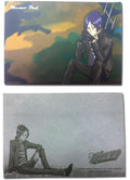 Reborn! - Mukuro Rokudo Camo Memo Pad - Great Eastern Entertainment