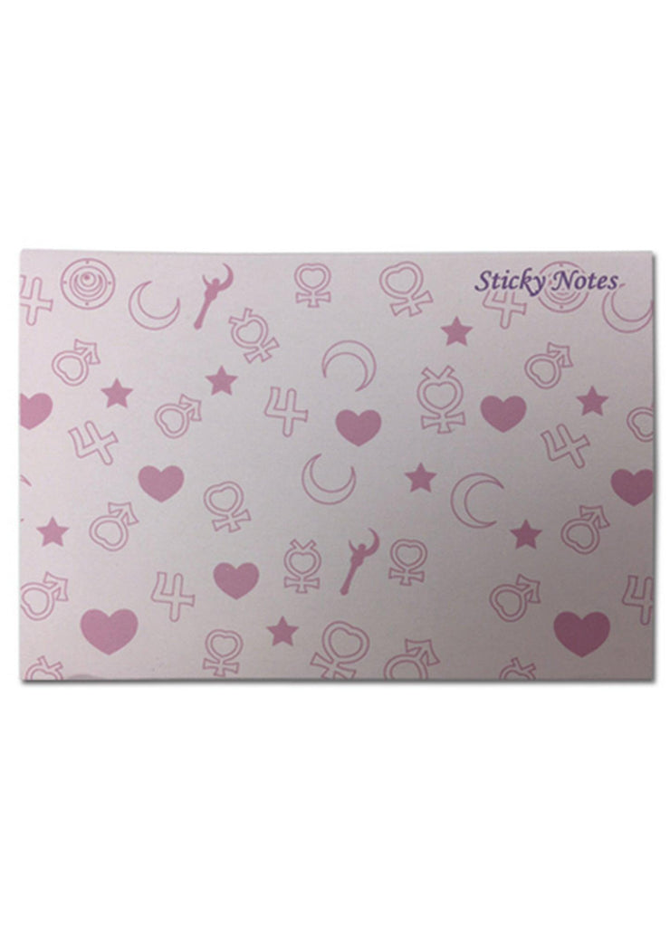 Sailor Moon- Pattem Sticky Notes