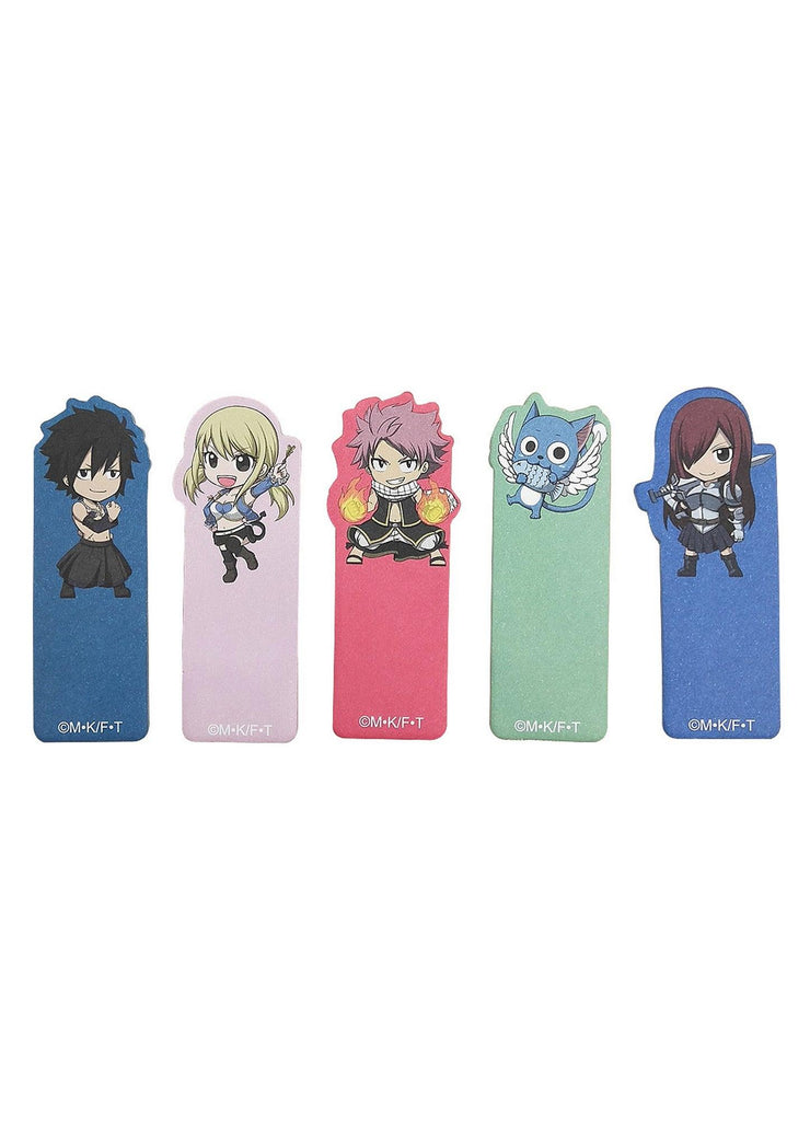 Fairy Tail - Sticky Tabs - Great Eastern Entertainment