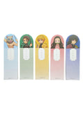 Demon Slayer- Character Sets Sticky Tabs Set