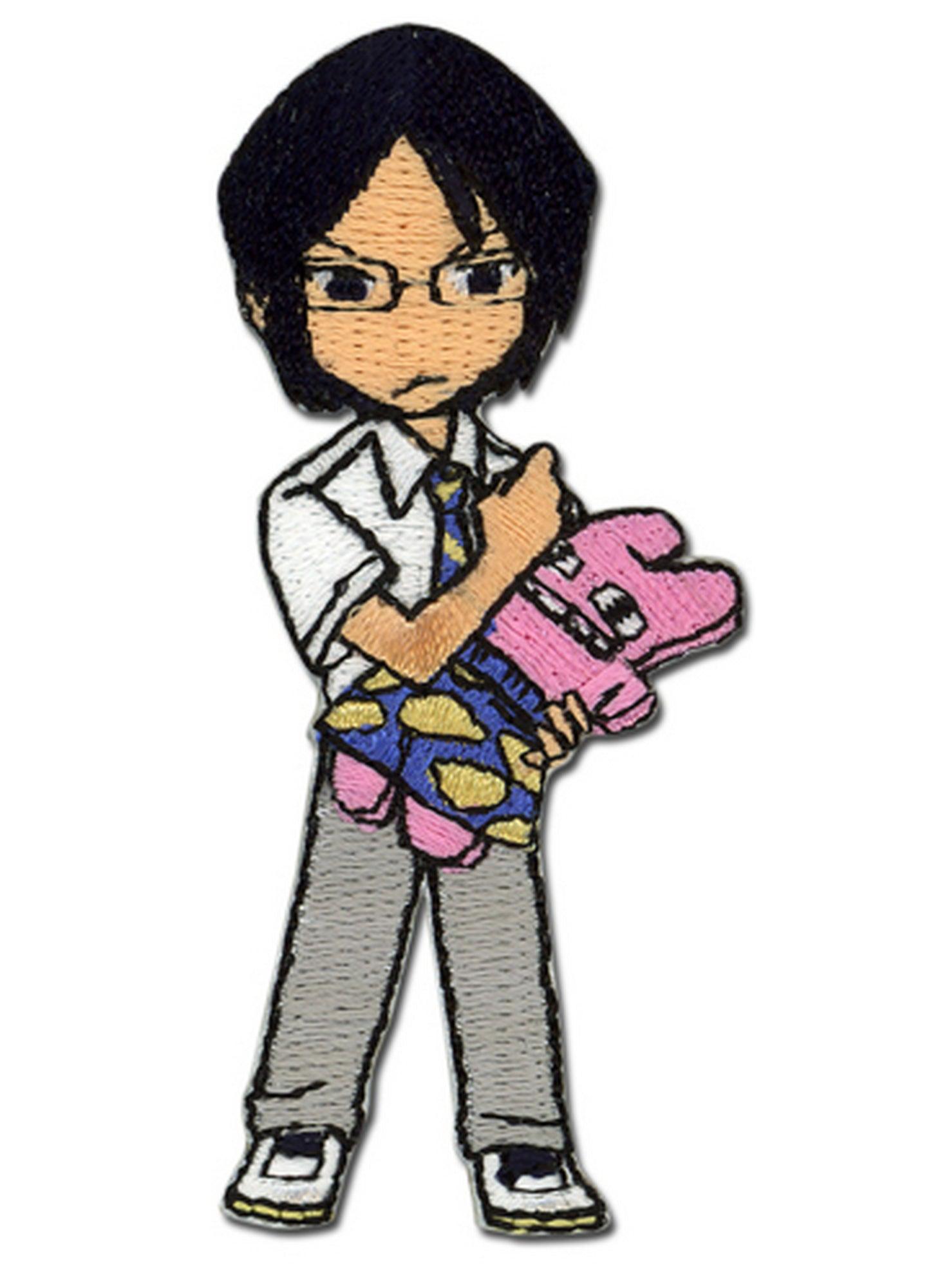 Bleach - Uryu Ishida SD Patch - Great Eastern Entertainment