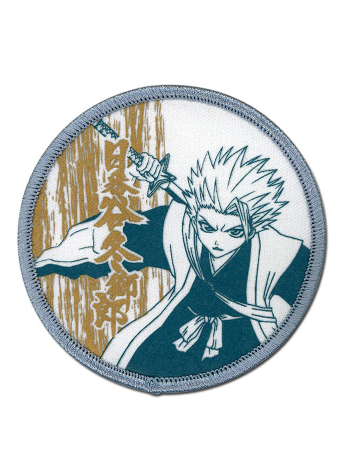 Bleach - Hitsugaya Dull Patch - Great Eastern Entertainment