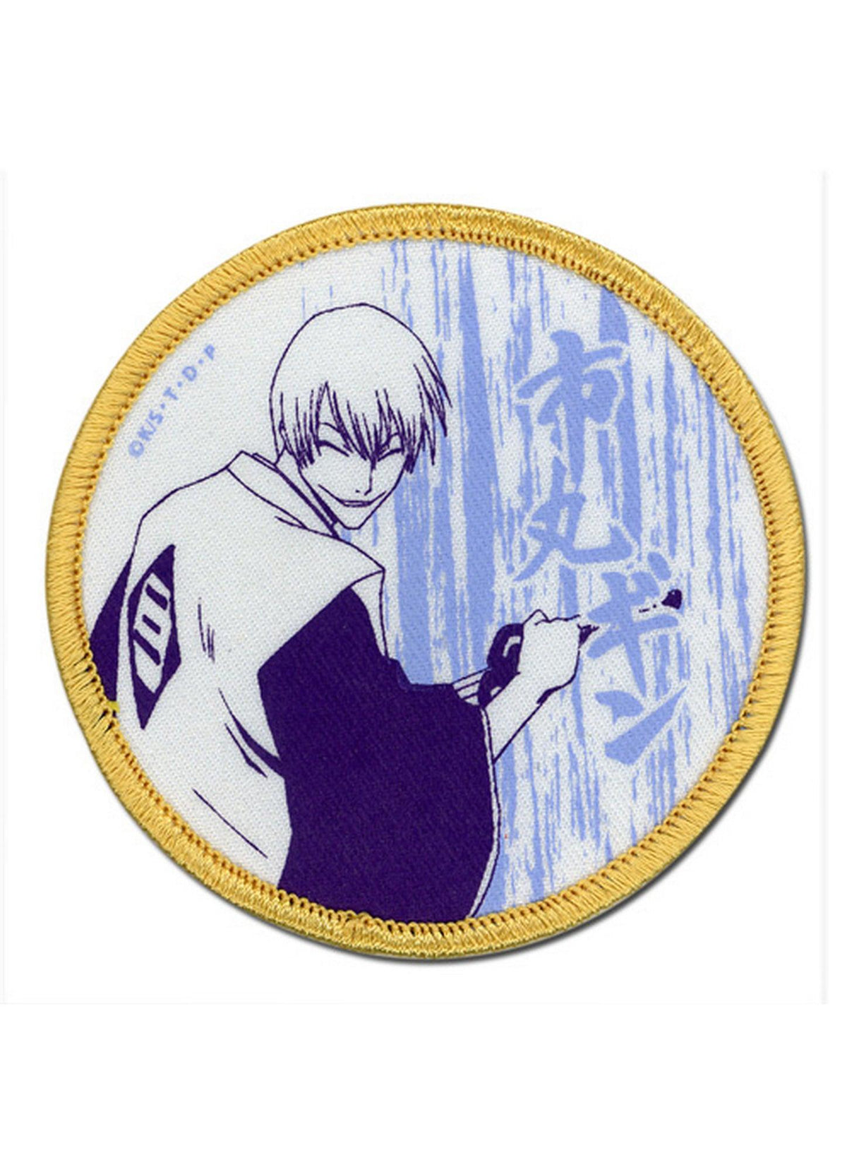 Bleach - Gin Ichimaru Dull Patch - Great Eastern Entertainment