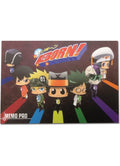 Reborn! - Arcobaleno Memo Pad - Great Eastern Entertainment