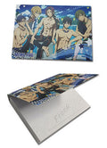 Free! - Group Memo Pad - Great Eastern Entertainment
