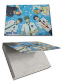 Free! - Water With Group Memo Pad - Great Eastern Entertainment