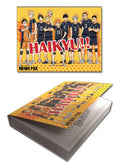 Haikyu!! - Group Memo Pad - Great Eastern Entertainment