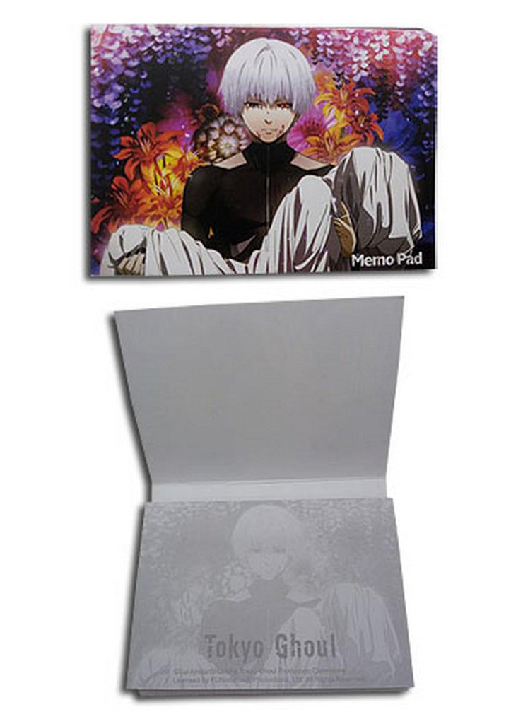 Tokyo Ghoul- Kaneki Memo Pad