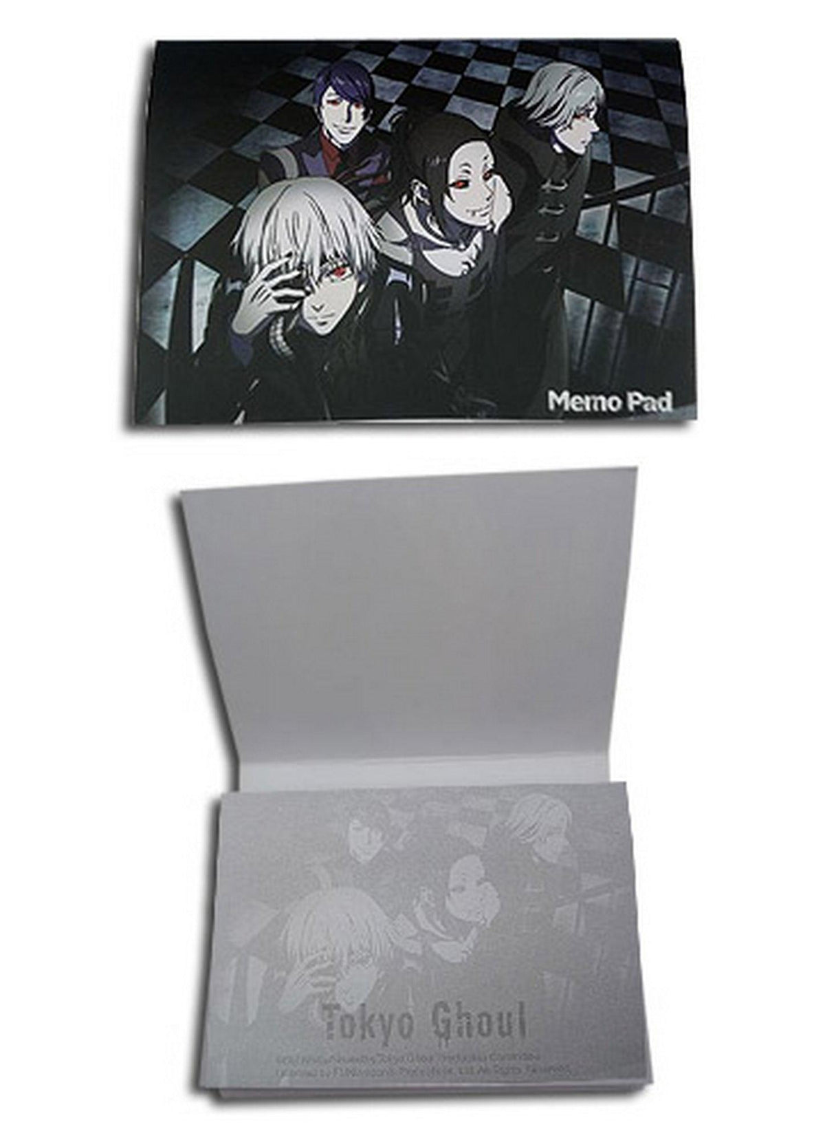 Tokyo Ghoul- Group Memo Pad